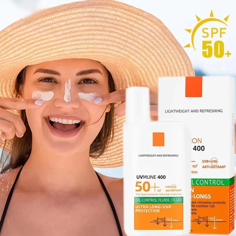 Ultimate SPF 50+ Lightweight Sunscreen Lotion - 4USelects