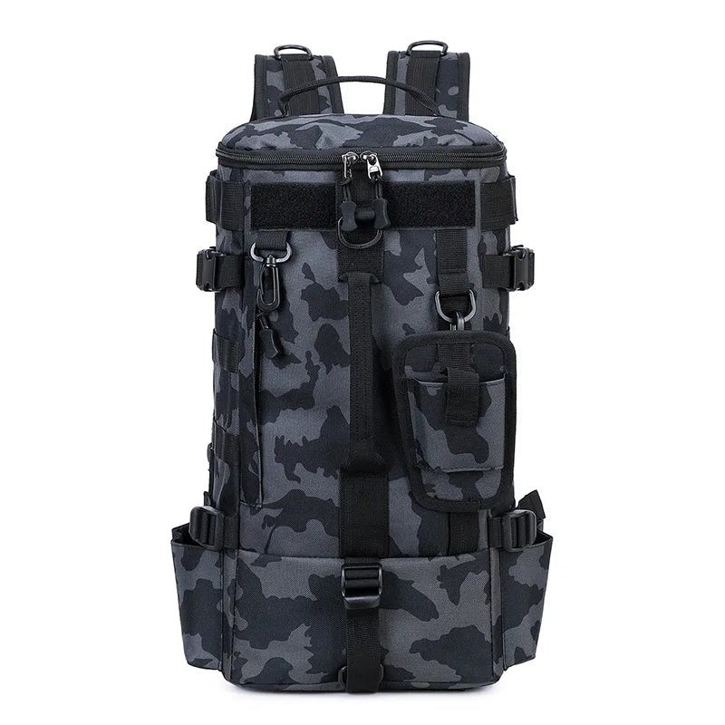 Ultimate Tactical Fishing Backpack with Rod Holders - 4USelects