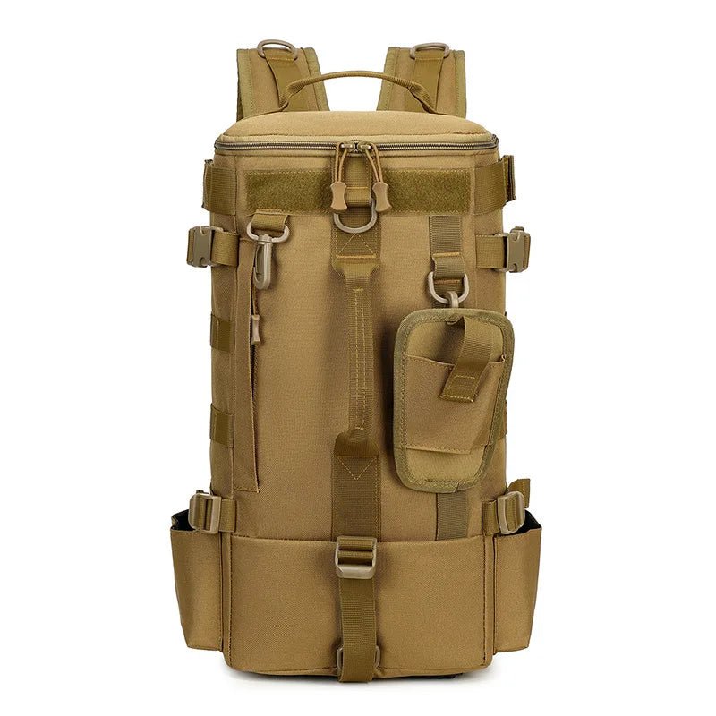 Ultimate Tactical Fishing Backpack with Rod Holders - 4USelects