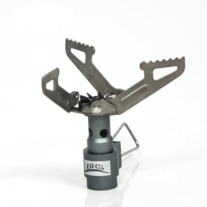 Ultralight Titanium Camping Gas Stove BRS - 3000T - 4USelects