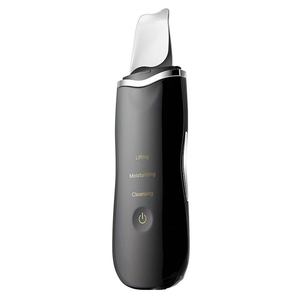 Ultrasonic Skin Scrubber & Blackhead Remover - 4USelects