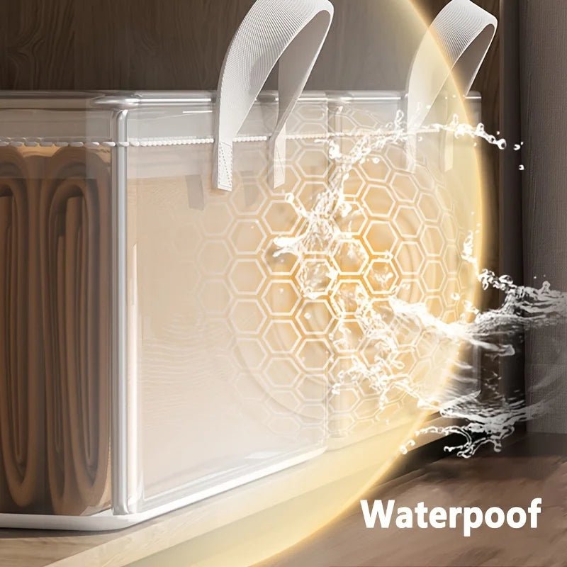 Versatile Storage Box for Clothing Organization - 4USelects