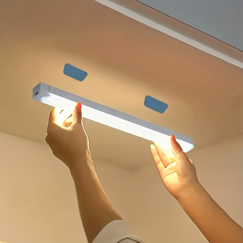 3 - Pack Motion Sensor LED Night Light - USB Magnetic - 4USelects