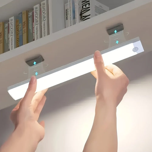 3 - Pack Motion Sensor LED Night Light - USB Magnetic - 4USelects