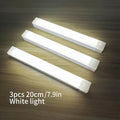 3 - Pack Motion Sensor LED Night Light - USB Magnetic - 4USelects
