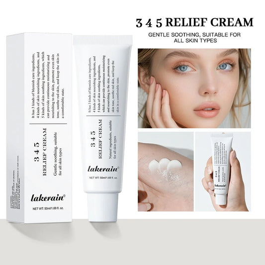 345 Relief Cream - Ultimate Skin Nourishment & Care - 4USelects