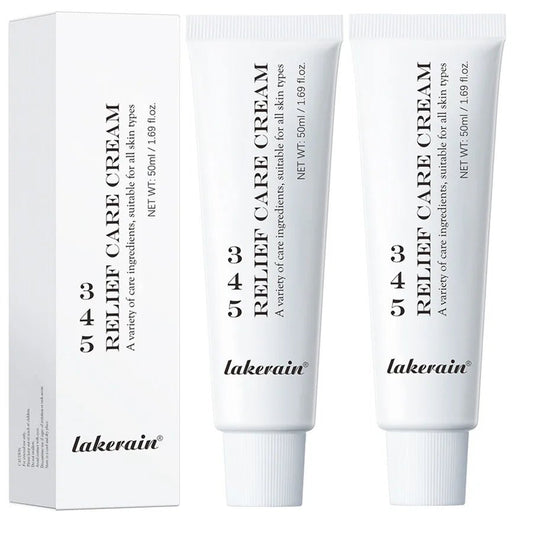 345 Relief Cream - Ultimate Skin Nourishment & Care - 4USelects