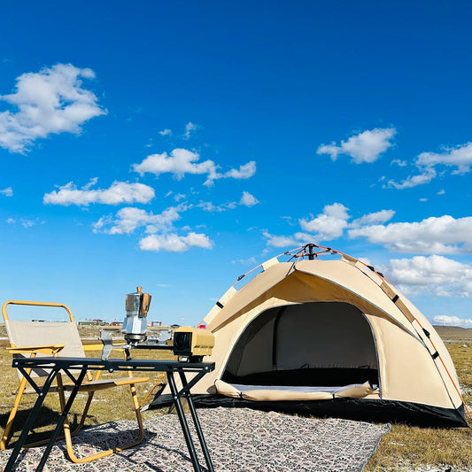 Automatic Quick - Opening Tent for Fishing & Camping - 4USelects