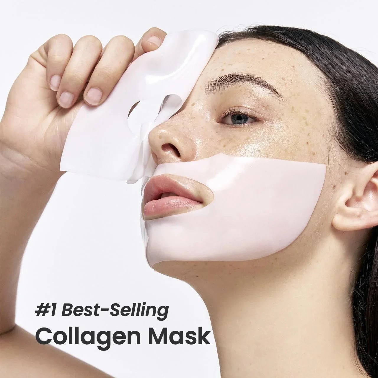 Bio Collagen Face Mask Anti - Aging & Brightening - 4USelects