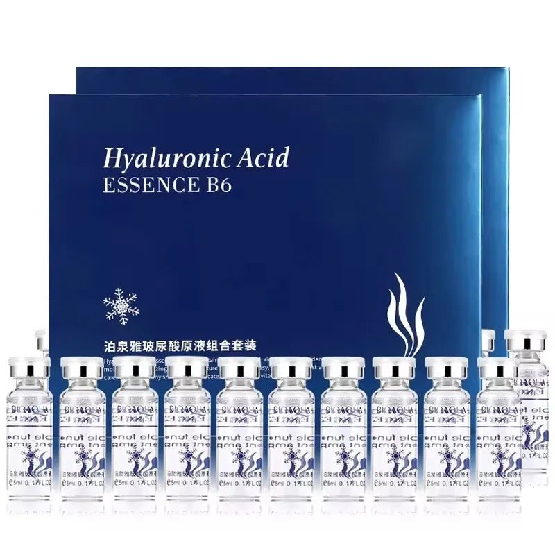 BIOAQUA Hyaluronic Acid Serum - Ultimate Hydration Set - 4USelects