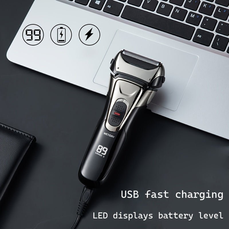 BladeNet Pro – Rechargeable Groomer Kit - 4USelects