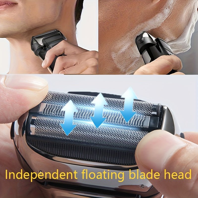 BladeNet Pro – Rechargeable Groomer Kit - 4USelects