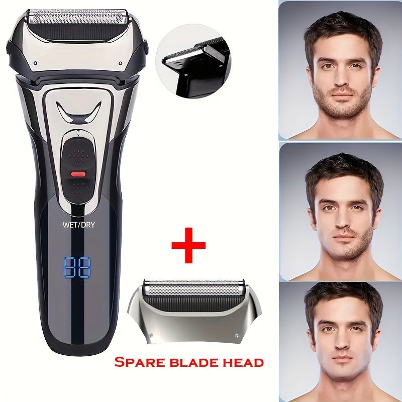 BladeNet Pro – Rechargeable Groomer Kit - 4USelects