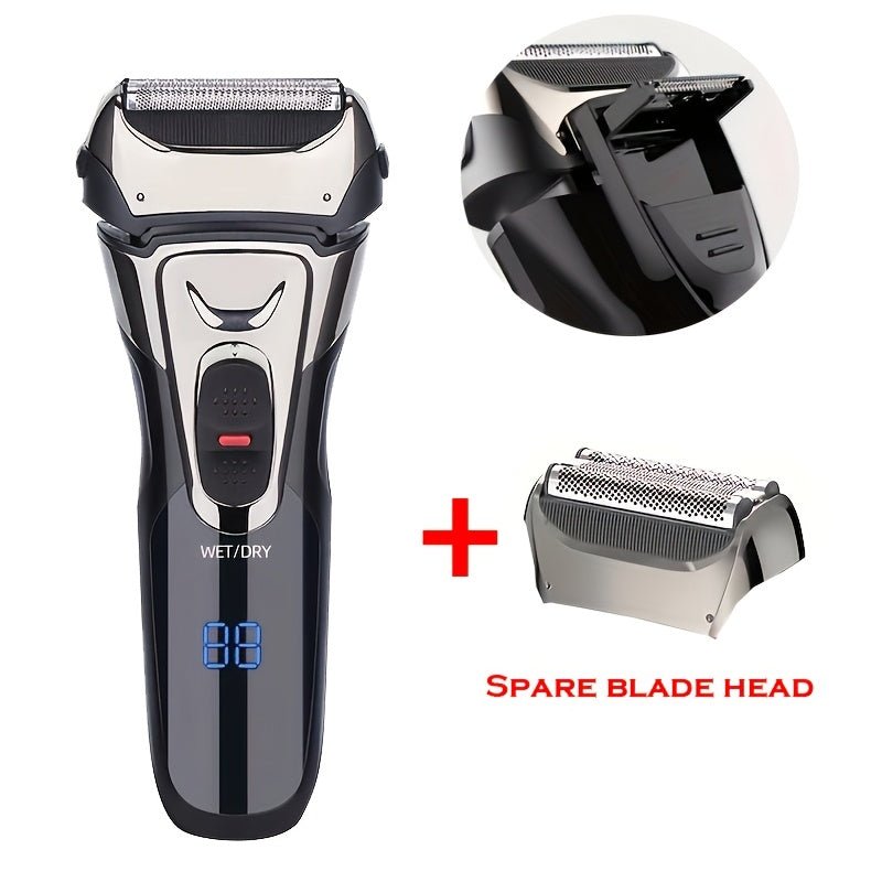 BladeNet Pro – Rechargeable Groomer Kit - 4USelects