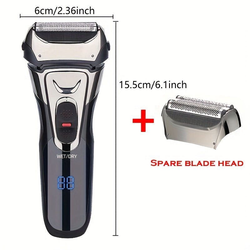 BladeNet Pro – Rechargeable Groomer Kit - 4USelects