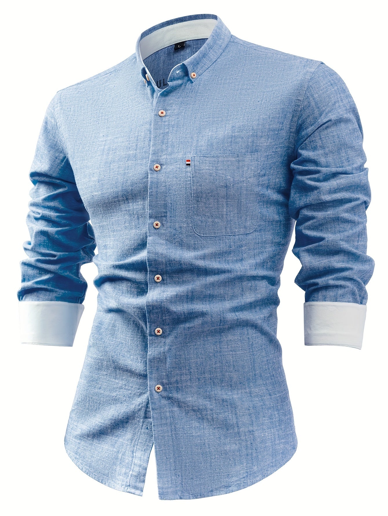 Breathable Linen Vintage Shirt (LIQUIDATION) - 4USelects