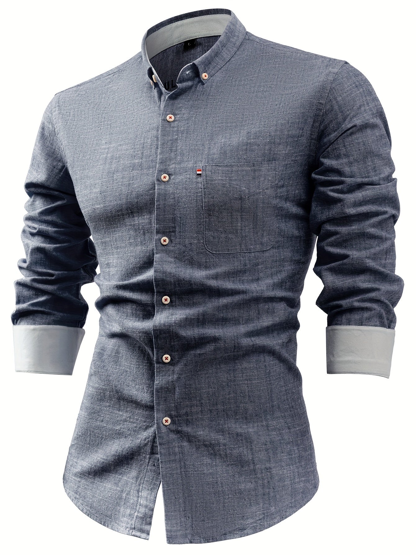 Breathable Linen Vintage Shirt (LIQUIDATION) - 4USelects