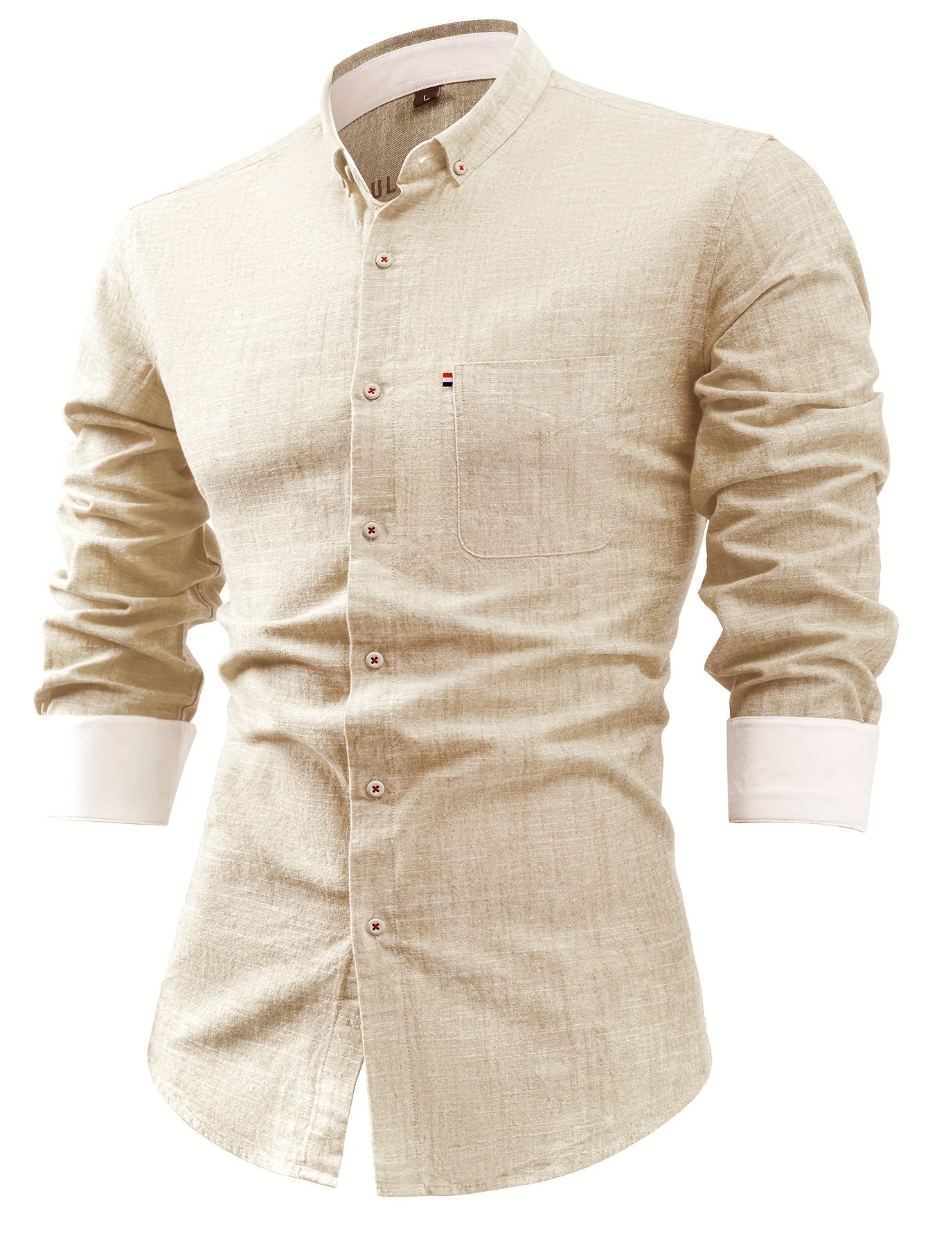 Breathable Linen Vintage Shirt (LIQUIDATION) - 4USelects
