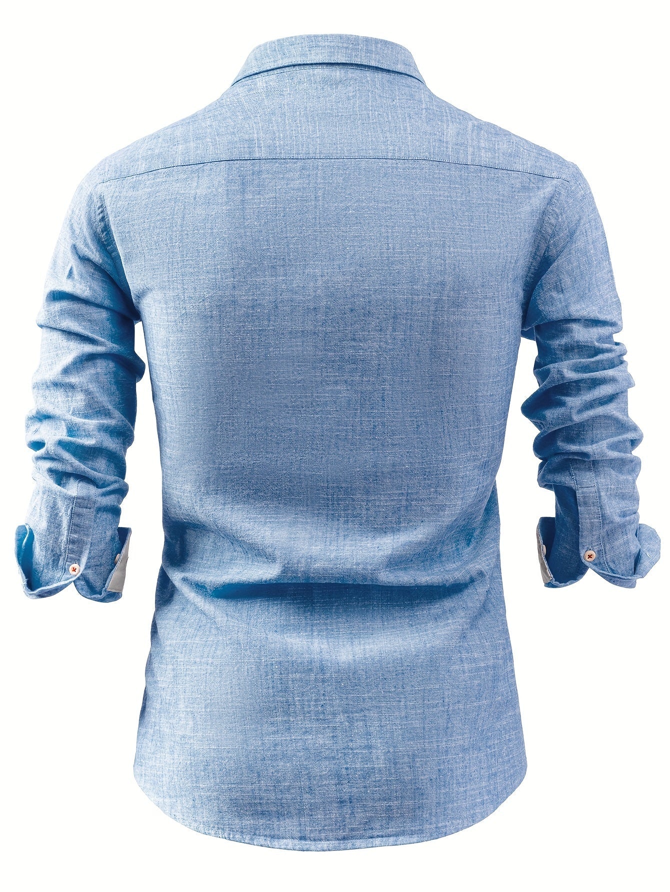 Breathable Linen Vintage Shirt (LIQUIDATION) - 4USelects