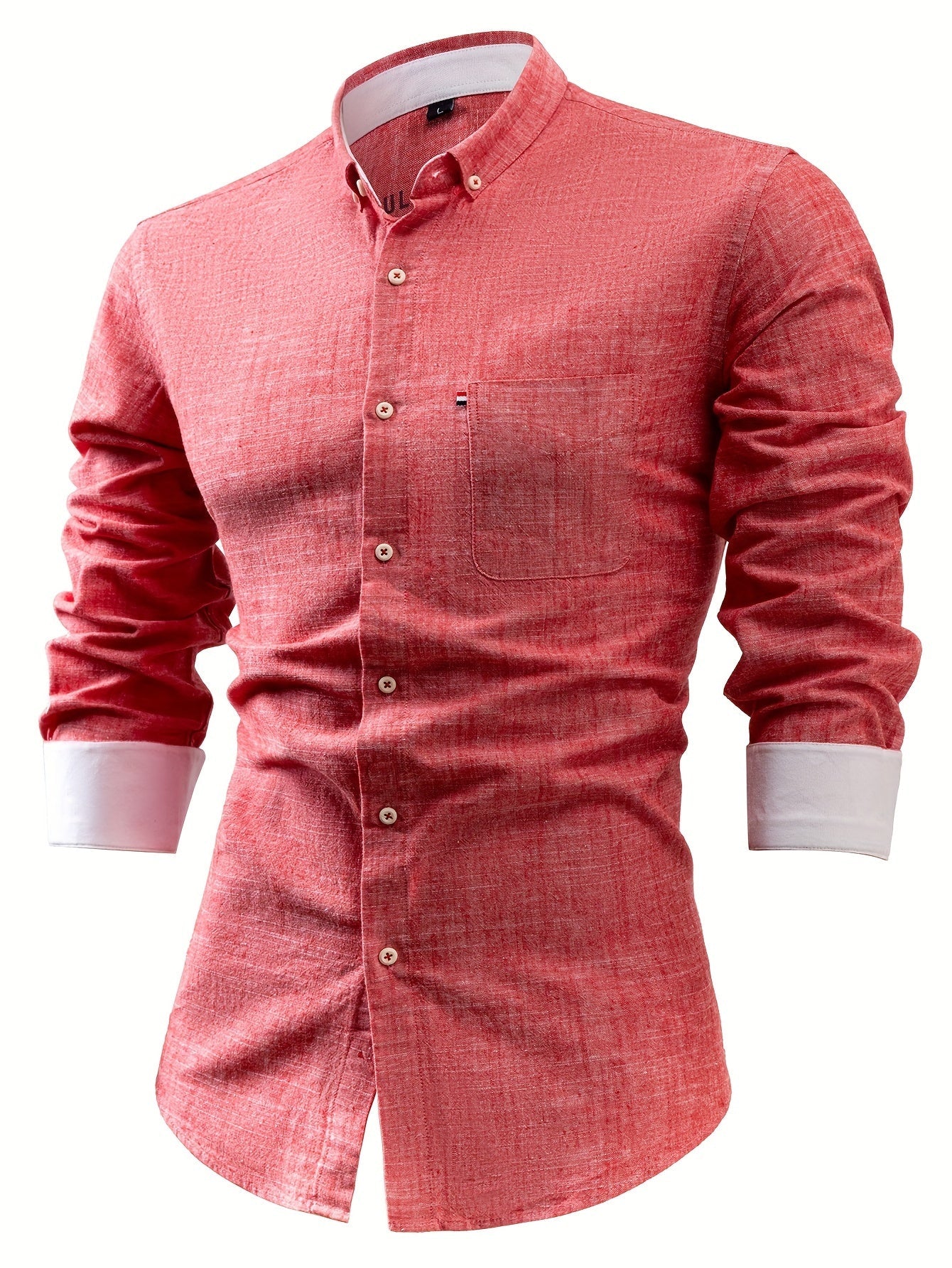 Breathable Linen Vintage Shirt (LIQUIDATION) - 4USelects
