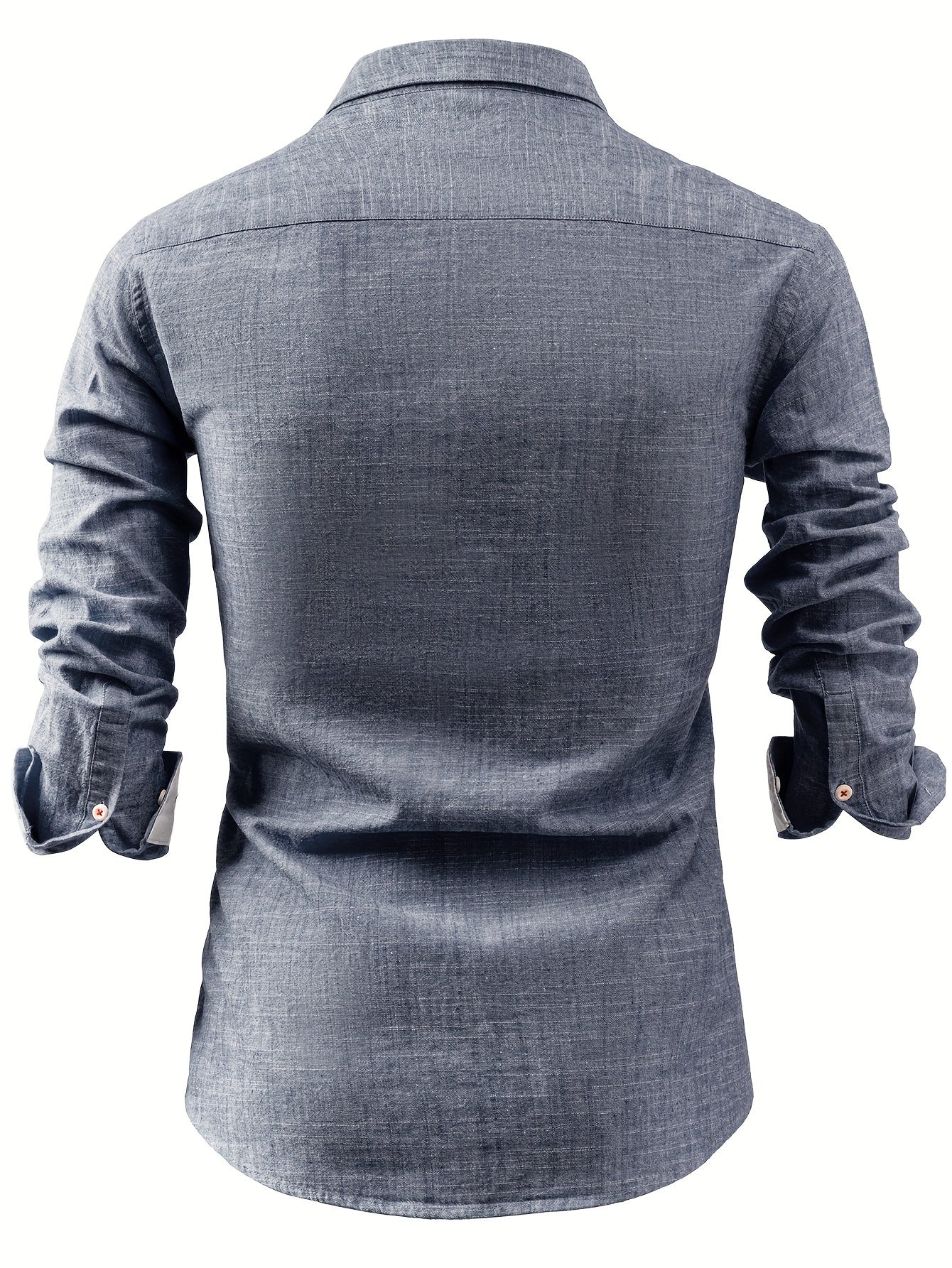 Breathable Linen Vintage Shirt (LIQUIDATION) - 4USelects