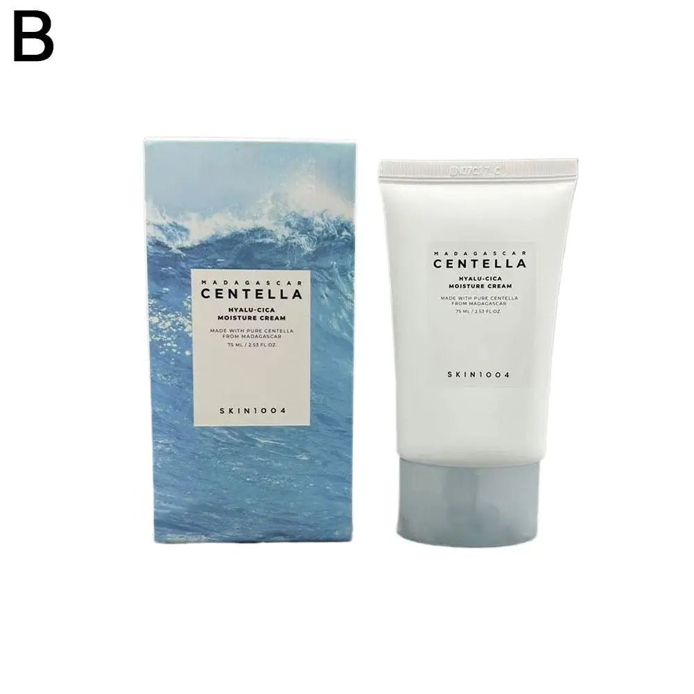 Centella Asiatica Skin Care Set - Radiant Glow & Nourishment - 4USelects