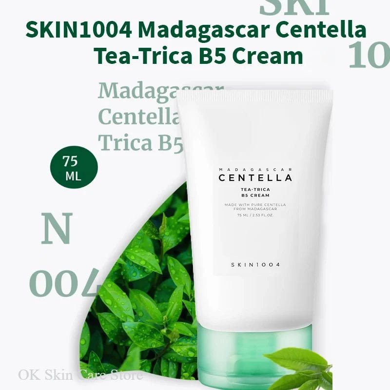Centella Tea - Trica Skincare Set for Radiant Skin - 4USelects