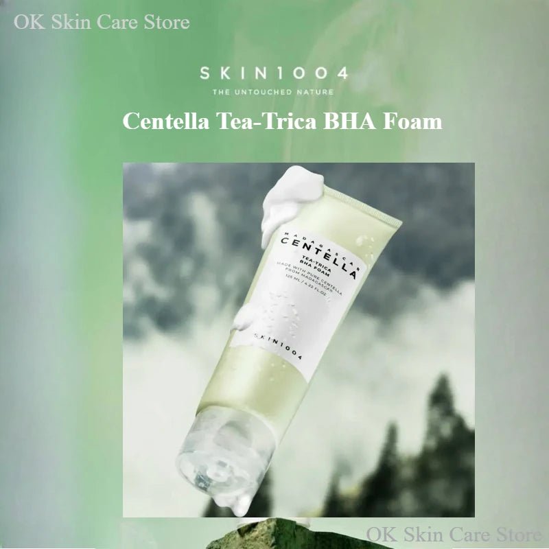 Centella Tea - Trica Skincare Set for Radiant Skin - 4USelects
