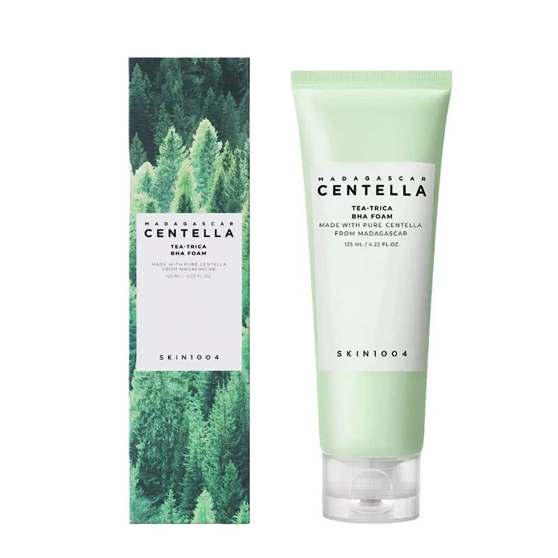 Centella Tea - Trica Skincare Set for Radiant Skin - 4USelects