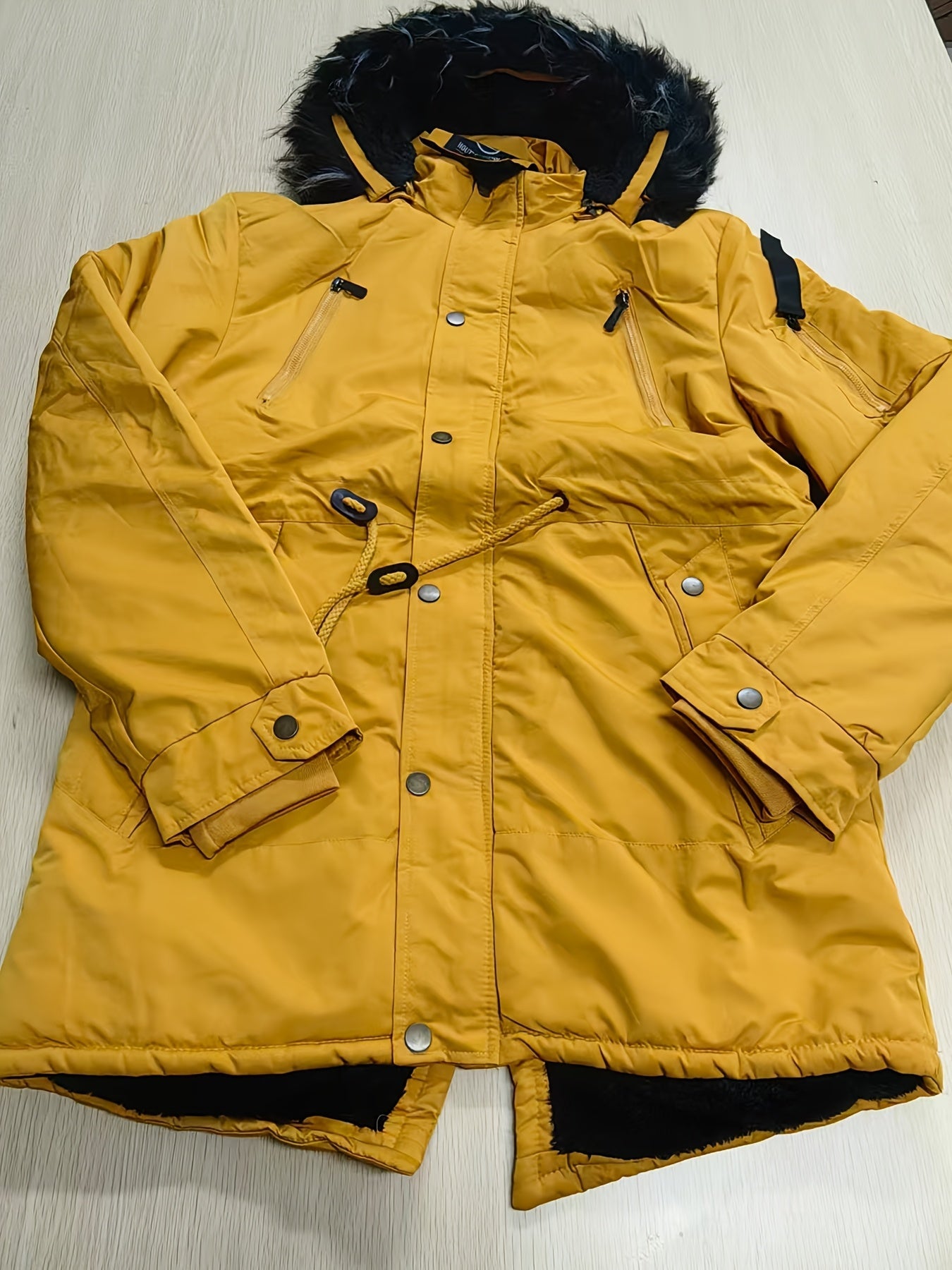 City Chill: Men’s Thickened Casual Outdoor Jacket - 4USelects