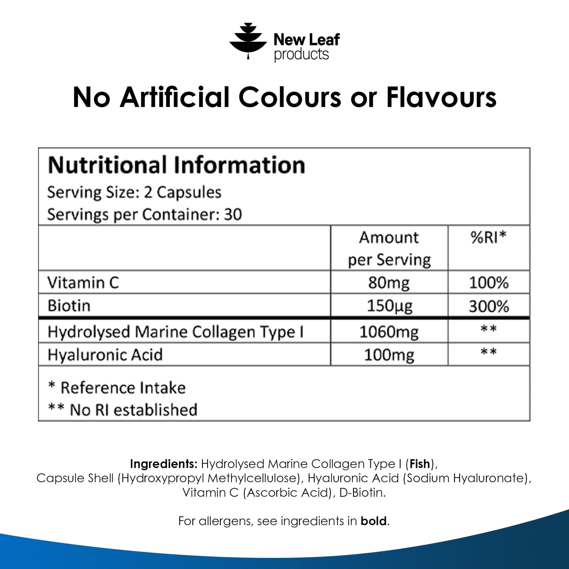 Collagen, Biotin, Vitamin C Tablets Healthcare Supplement for Women and Men - 4USelects