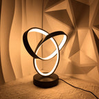Eye Care LED Desk Lamp - 3 - Color USB Reading Light - 4USelects