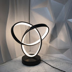 Eye Care LED Desk Lamp - 3 - Color USB Reading Light - 4USelects