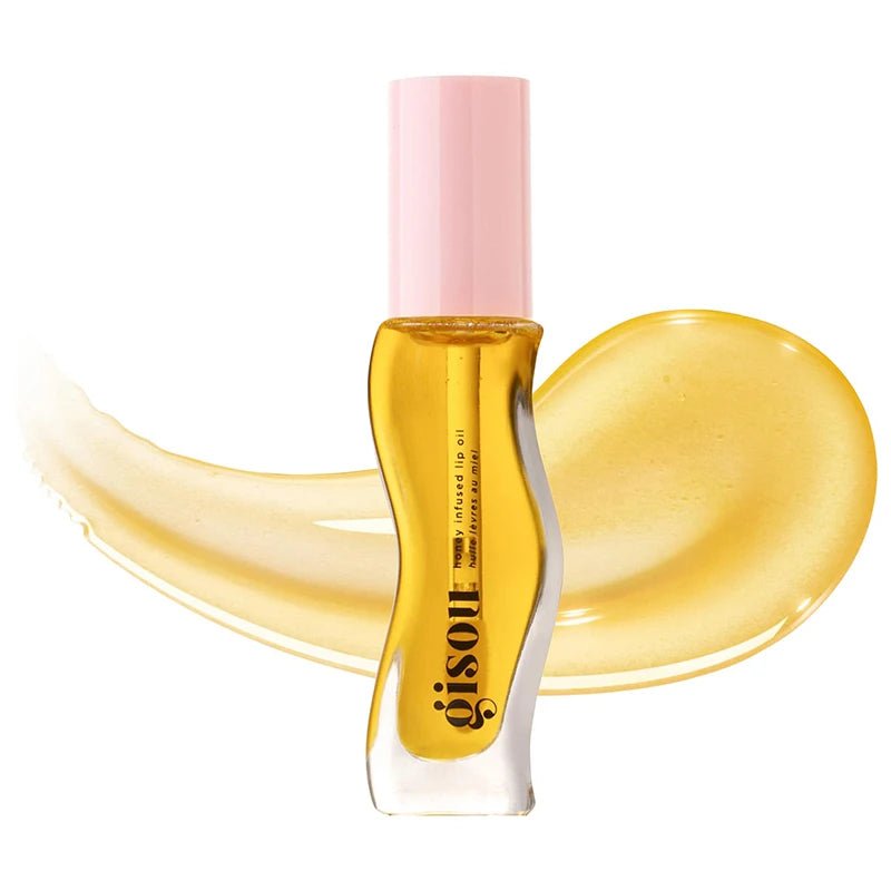 Gisou Moisturizing Lip Oil Gloss - Hydrate & Shine - 4USelects