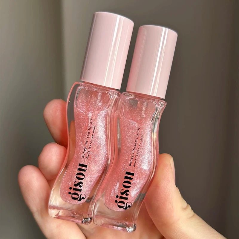 Gisou Moisturizing Lip Oil Gloss - Hydrate & Shine - 4USelects