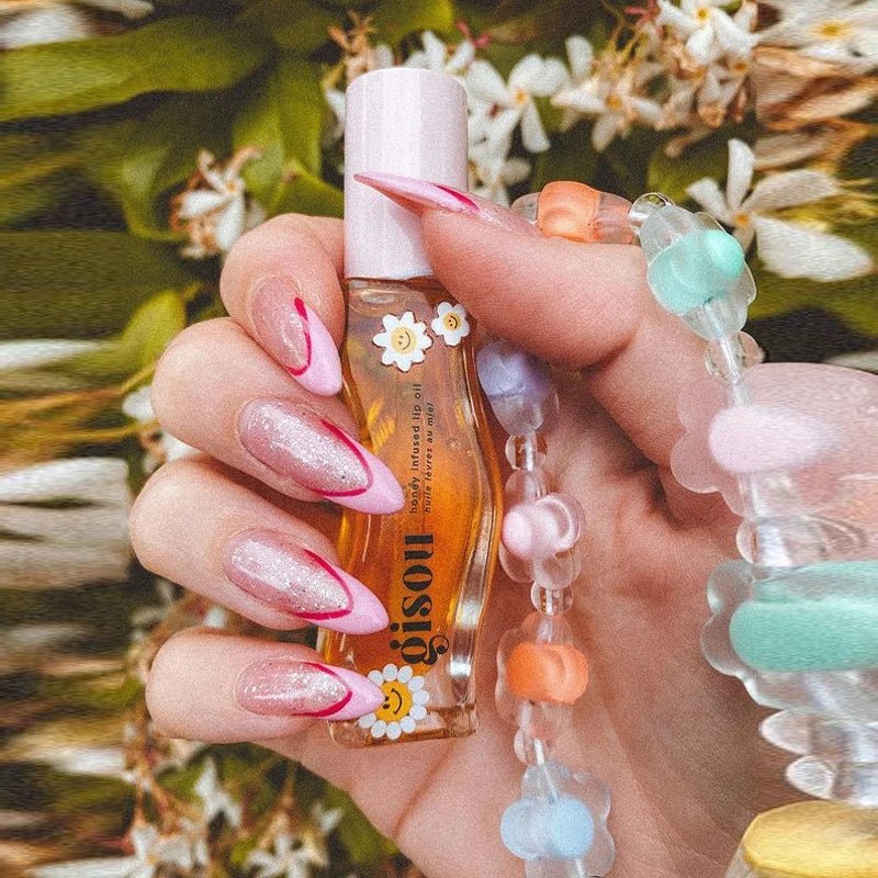 Gisou Moisturizing Lip Oil Gloss - Hydrate & Shine - 4USelects