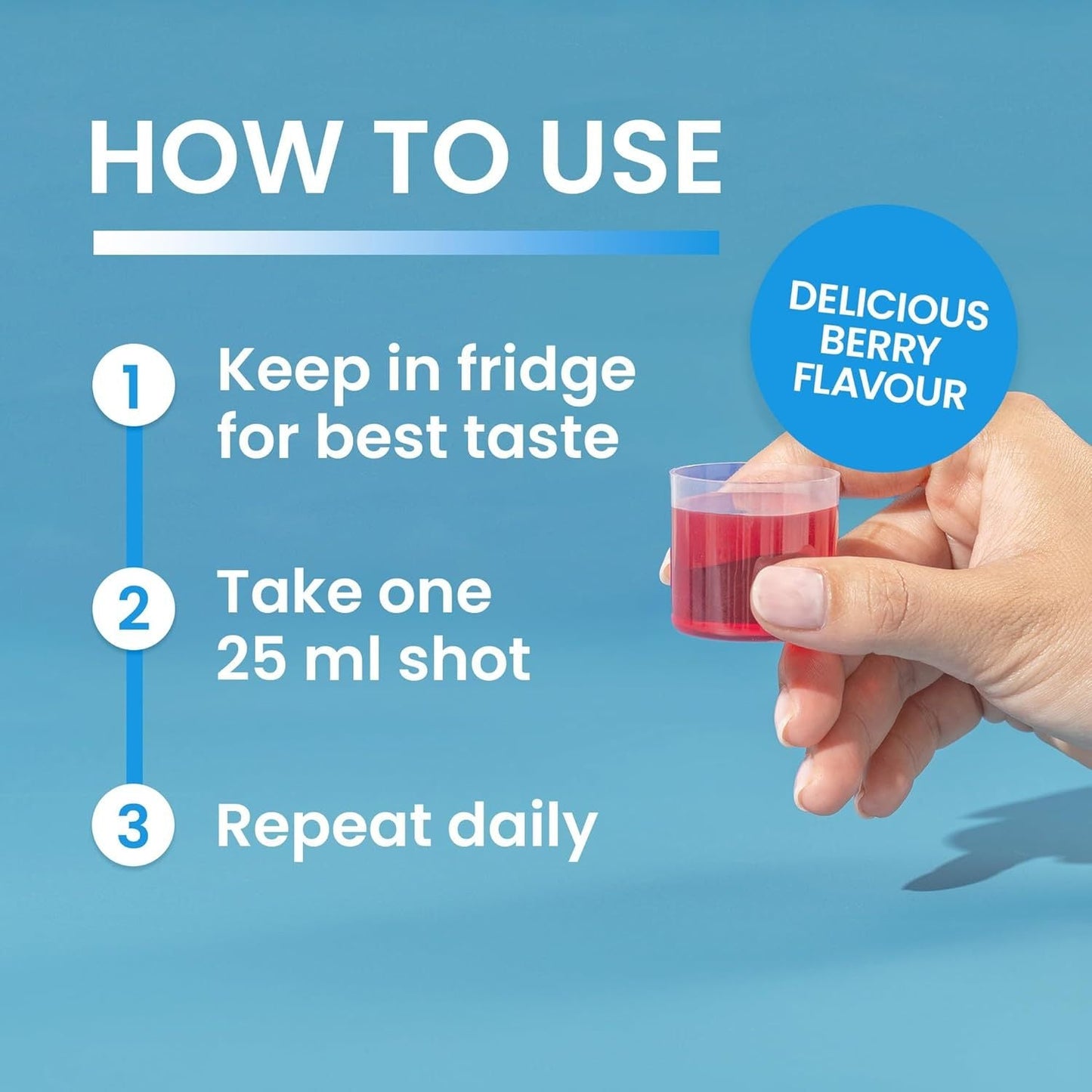 Liquid Marine Collagen 12 500 mg + Gold Retinol – Swedish Nutra 500 ml - 4USelects