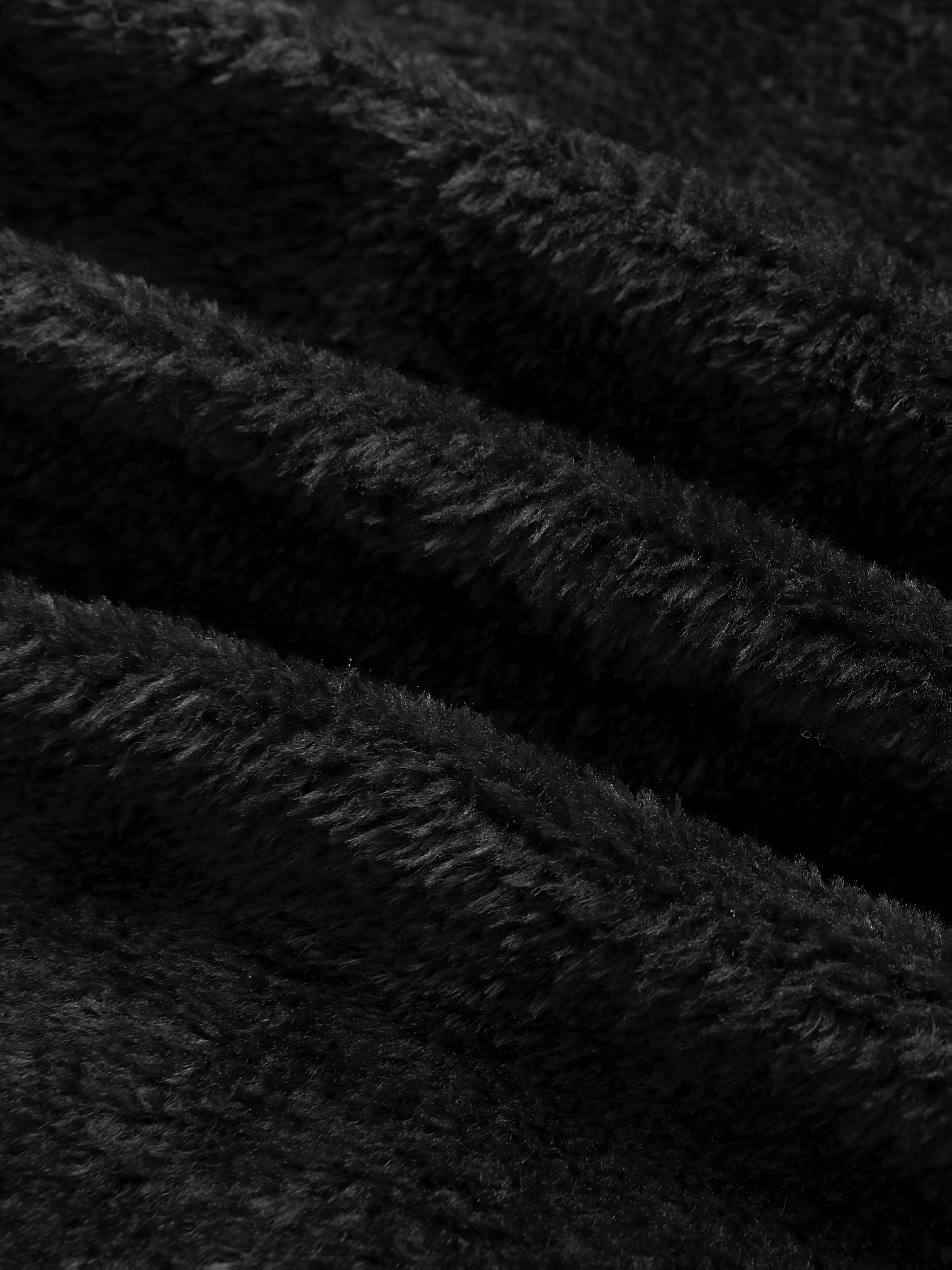 Long - Length Men’s Cold Weather Jacket – Hooded & Insulated - 4USelects