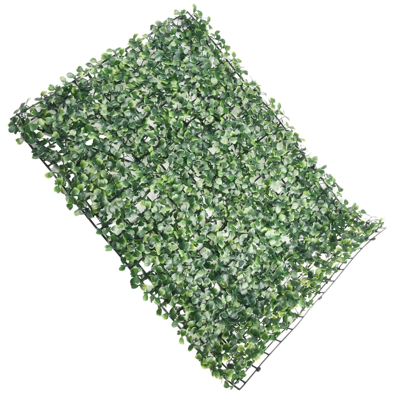 Lush Green Artificial Plant Wall Panels 40x60cm - 4USelects
