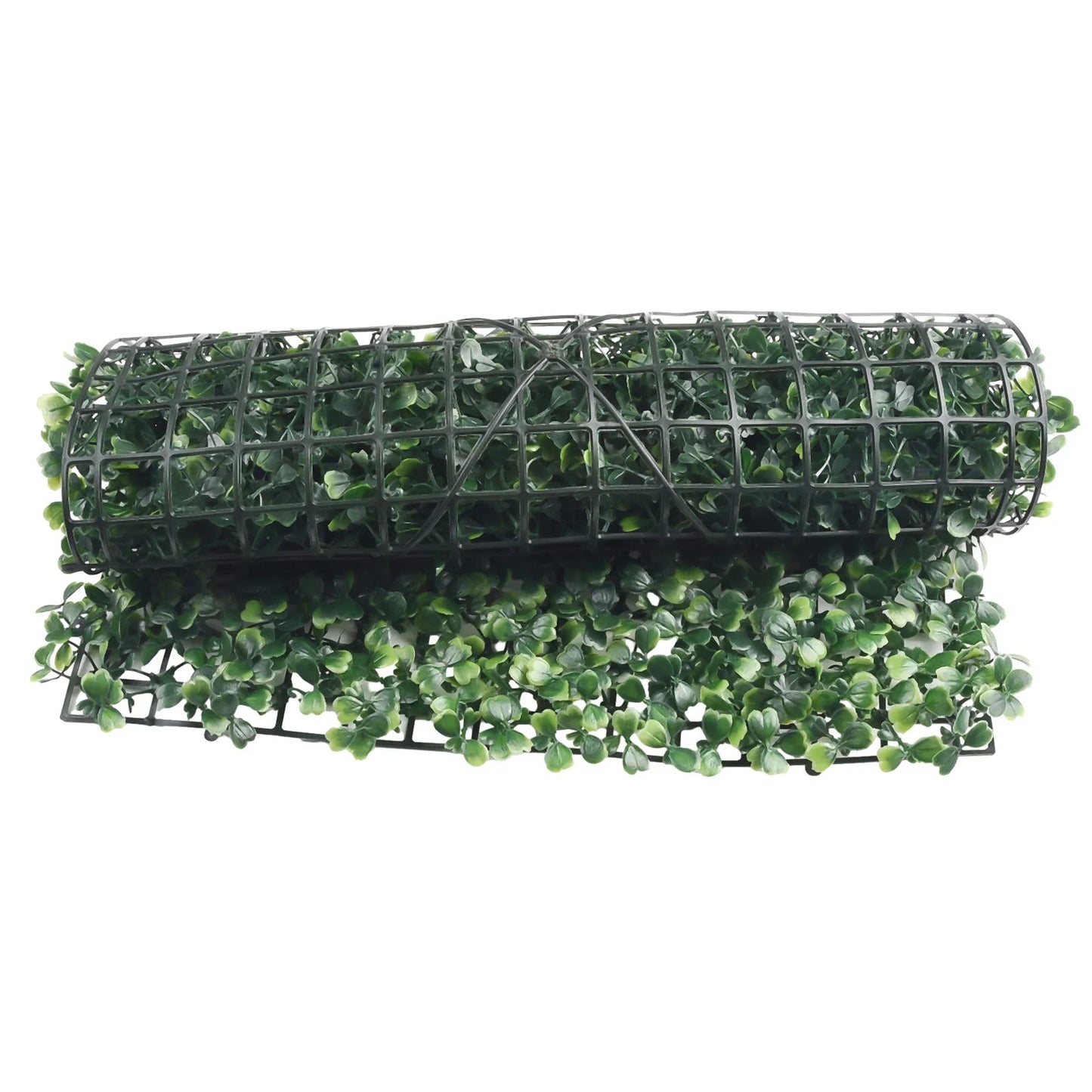 Lush Green Artificial Plant Wall Panels 40x60cm - 4USelects