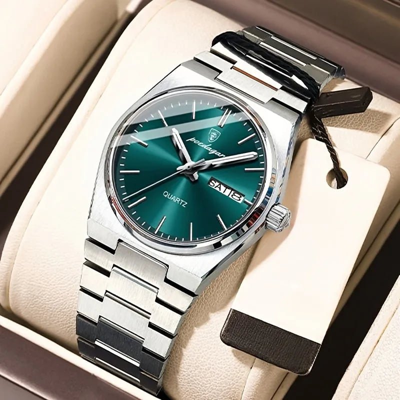 Luxury Quartz Business Watch - 4USelects