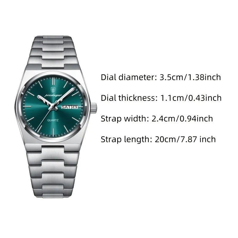 Luxury Quartz Business Watch - 4USelects