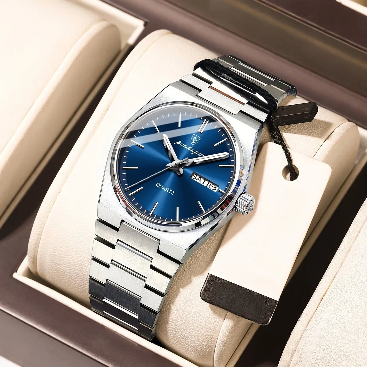 Luxury Quartz Business Watch - 4USelects