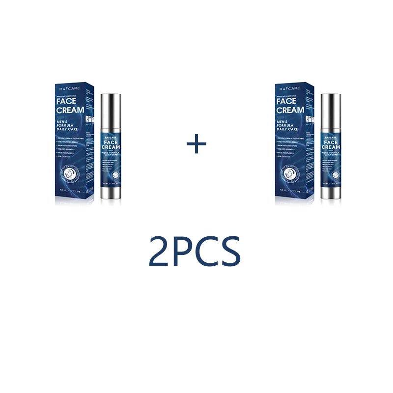 Men's Anti - Aging Collagen Face Cream with Retinol & HA - 4USelects