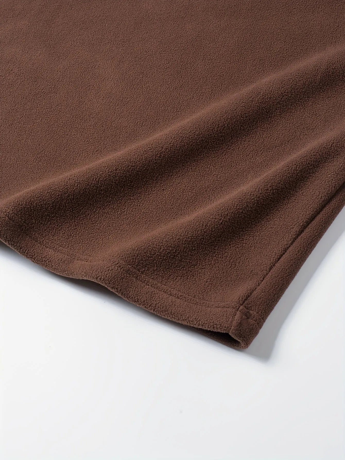 Men's Half - Zip Outdoor Fleece Sweatshirt – Warm & Lightweight - 4USelects