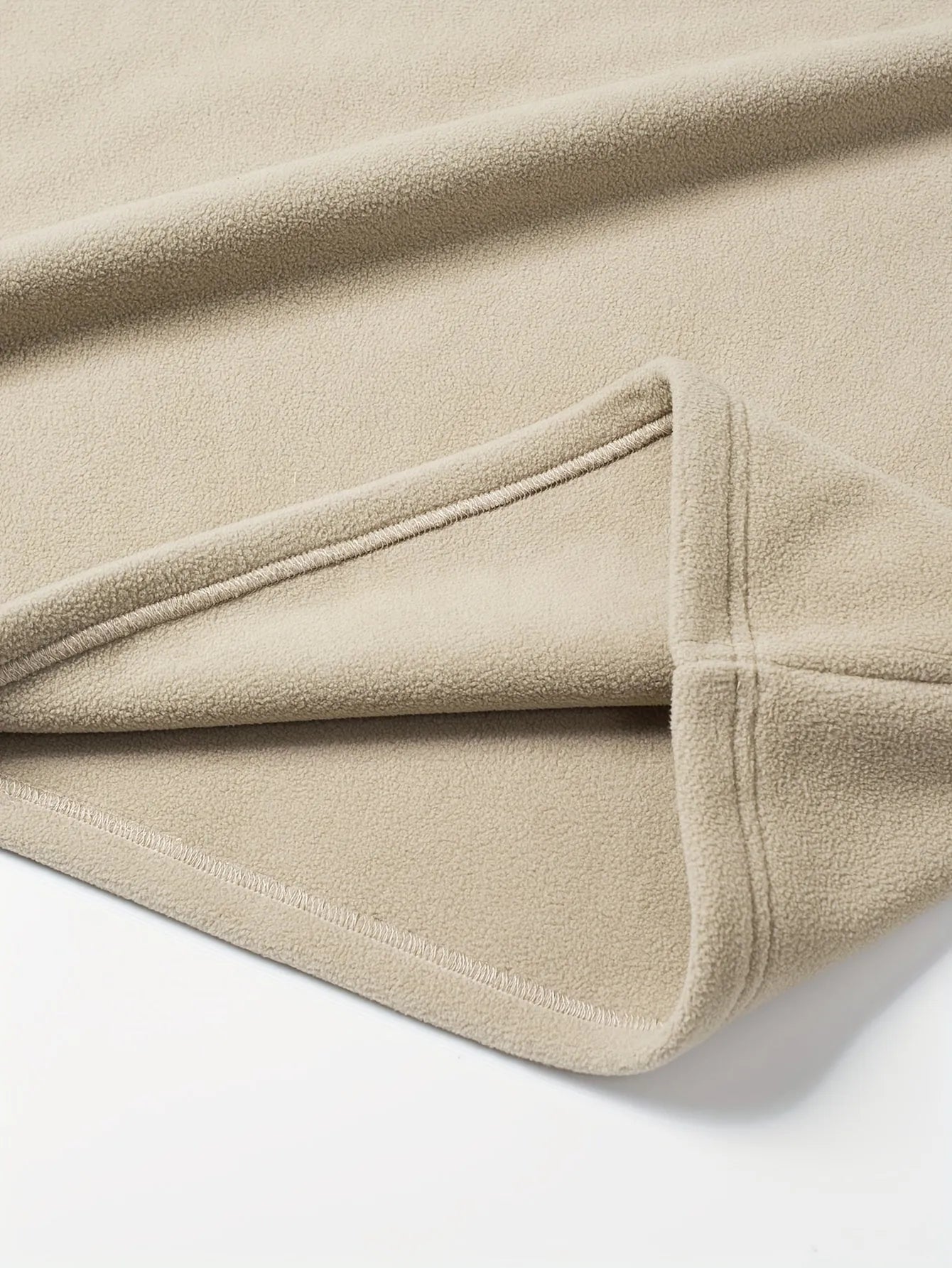 Men's Half - Zip Outdoor Fleece Sweatshirt – Warm & Lightweight - 4USelects