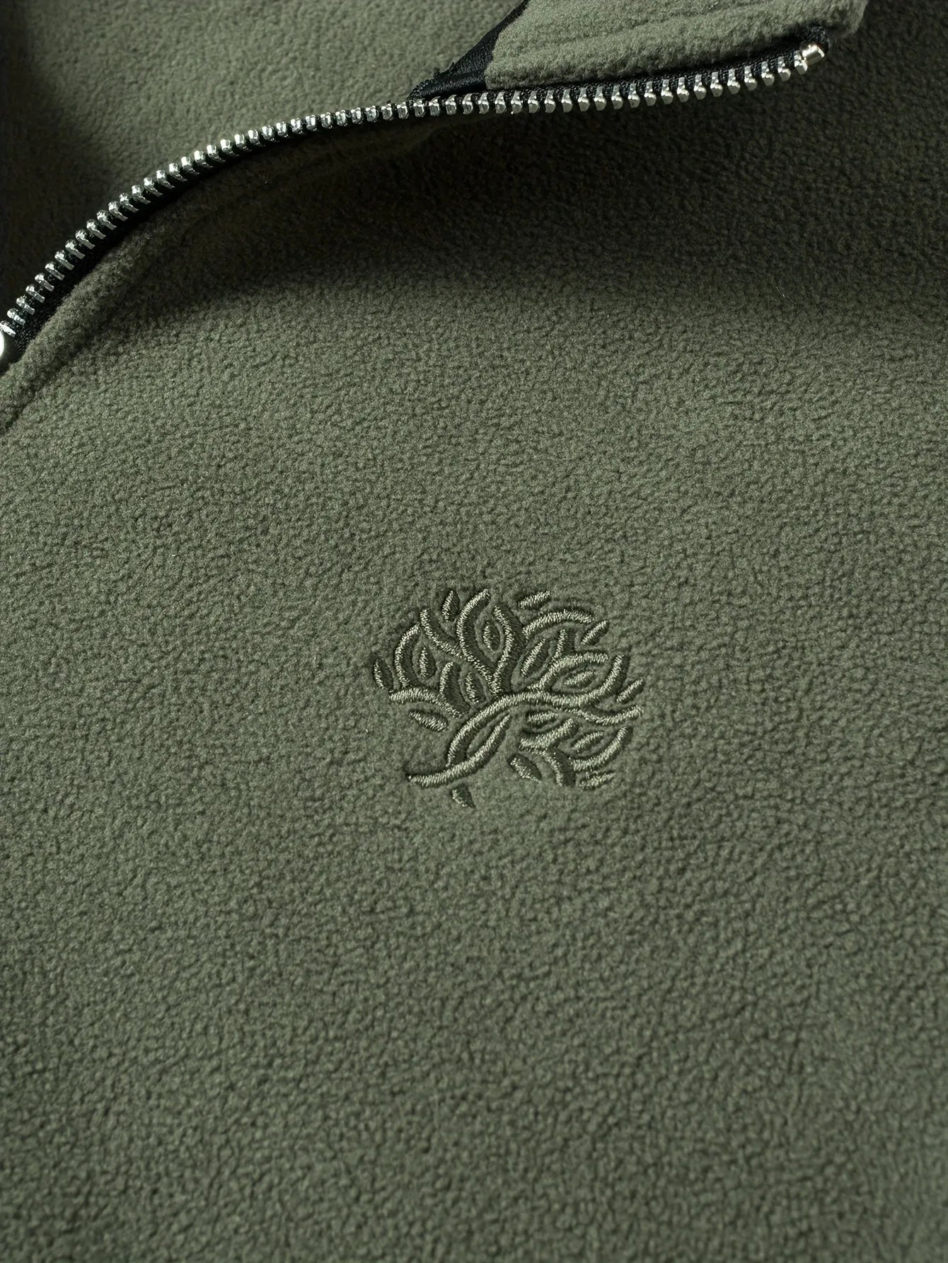 Men's Half - Zip Outdoor Fleece Sweatshirt – Warm & Lightweight - 4USelects