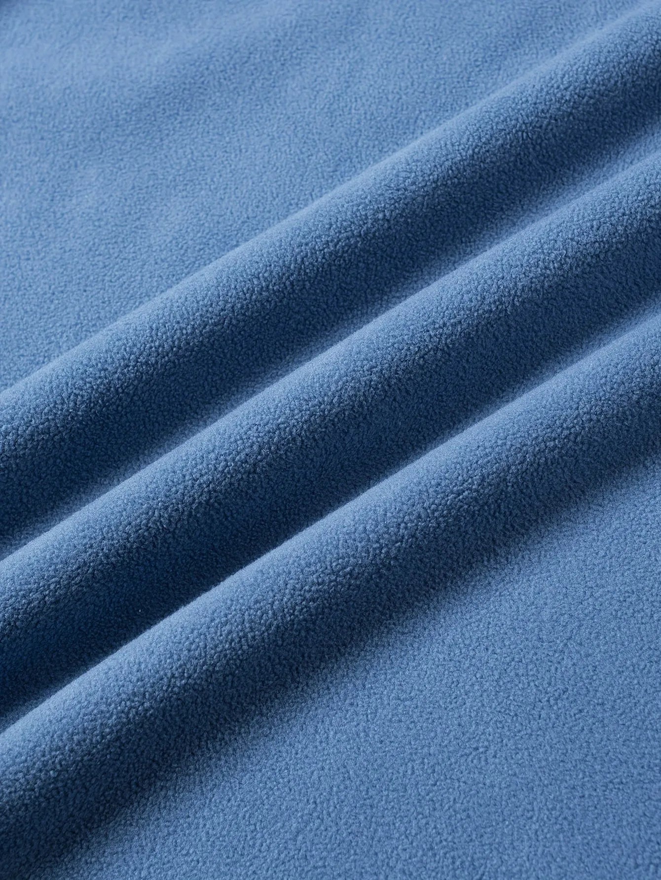 Men's Half - Zip Outdoor Fleece Sweatshirt – Warm & Lightweight - 4USelects