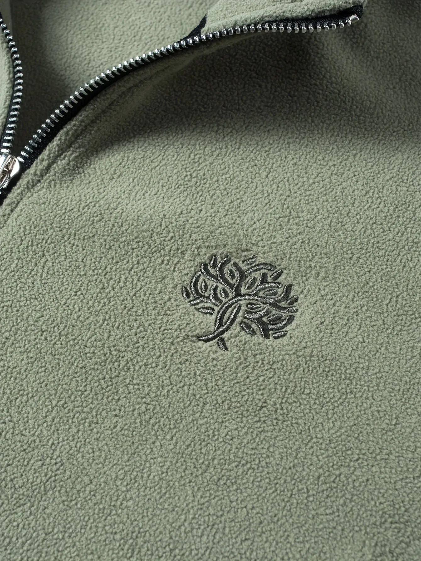 Men's Half - Zip Outdoor Fleece Sweatshirt – Warm & Lightweight - 4USelects