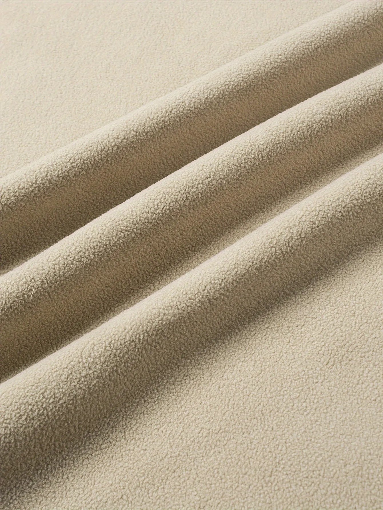 Men's Half - Zip Outdoor Fleece Sweatshirt – Warm & Lightweight - 4USelects